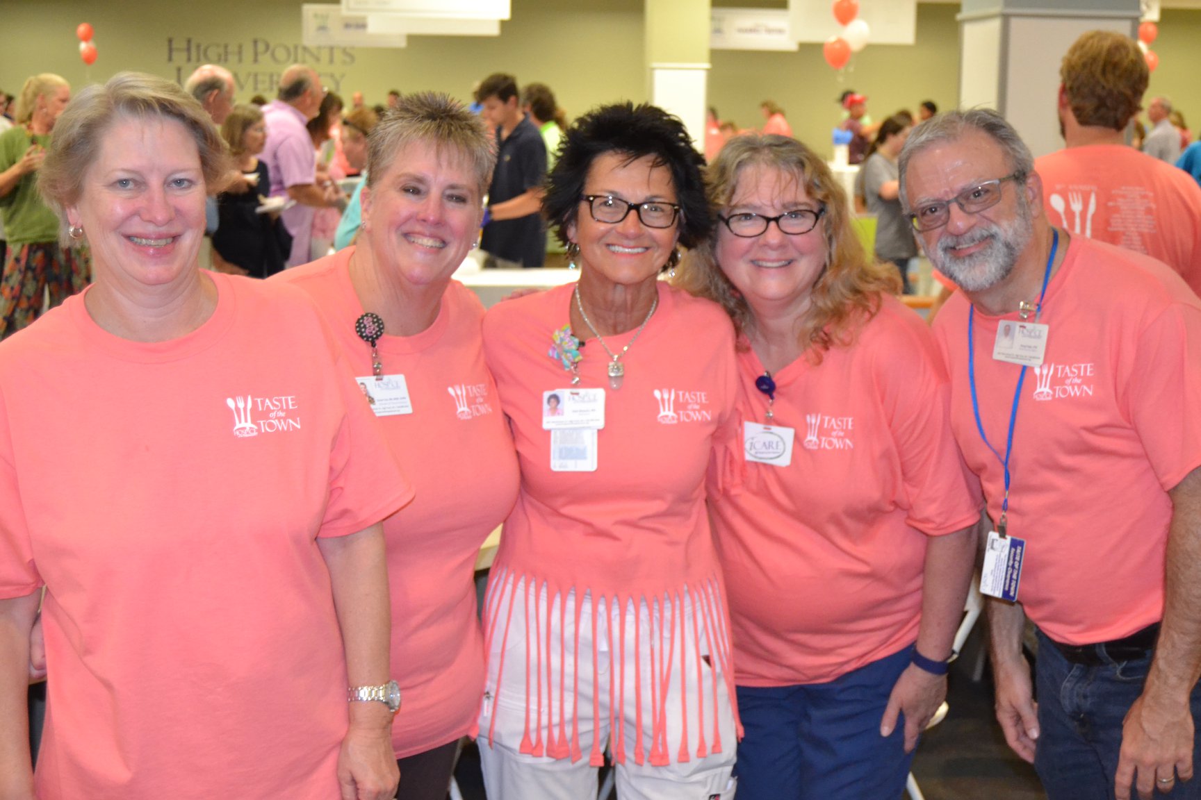 32nd Annual Taste of the Town